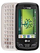 Best available price of LG Cosmos Touch VN270 in Denmark