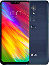 Best available price of LG G7 Fit in Denmark