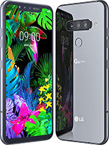 Best available price of LG G8S ThinQ in Denmark