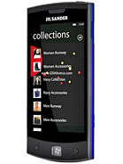 Best available price of LG Jil Sander Mobile in Denmark