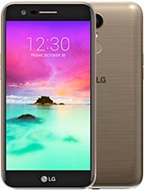 Best available price of LG K10 2017 in Denmark