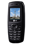 Best available price of LG KG110 in Denmark