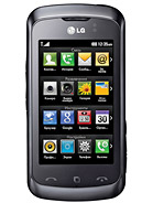 Best available price of LG KM555E in Denmark