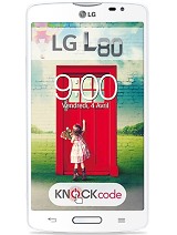 Best available price of LG L80 in Denmark