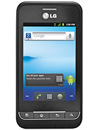 Best available price of LG Optimus 2 AS680 in Denmark