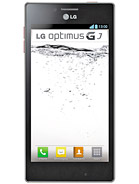 Best available price of LG Optimus GJ E975W in Denmark