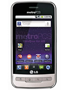 Best available price of LG Optimus M in Denmark