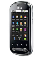 Best available price of LG Optimus Me P350 in Denmark