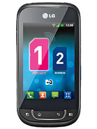 Best available price of LG Optimus Net Dual in Denmark