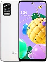 Best available price of LG Q52 in Denmark
