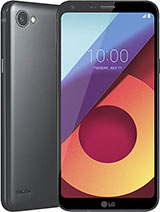 Best available price of LG Q6 in Denmark