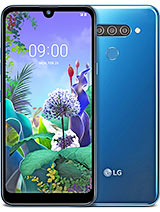 Best available price of LG Q60 in Denmark