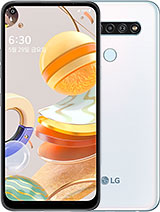 Best available price of LG Q61 in Denmark