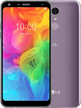 Best available price of LG Q7 in Denmark