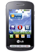 Best available price of LG T315 in Denmark