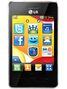Best available price of LG T385 in Denmark