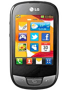 Best available price of LG T510 in Denmark