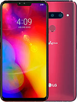 Best available price of LG V40 ThinQ in Denmark