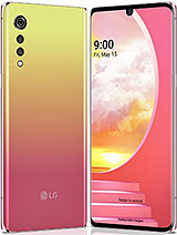 Best available price of LG Velvet 5G in Denmark