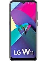 Best available price of LG W11 in Denmark