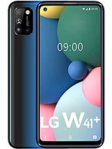 Best available price of LG W41+ in Denmark