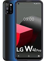 Best available price of LG W41 Pro in Denmark