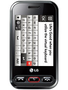 Best available price of LG Wink 3G T320 in Denmark