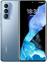 Best available price of Meizu 18 in Denmark