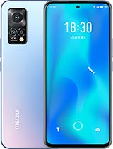 Best available price of Meizu 18x in Denmark