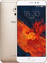 Best available price of Meizu Pro 6 Plus in Denmark
