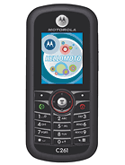 Best available price of Motorola C261 in Denmark