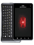 Best available price of Motorola DROID 3 in Denmark