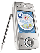 Best available price of Motorola E680i in Denmark