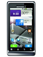 Best available price of Motorola MILESTONE 2 ME722 in Denmark