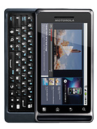 Best available price of Motorola MILESTONE 2 in Denmark