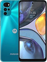 Best available price of Motorola Moto G22 in Denmark
