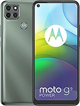 Best available price of Motorola Moto G9 Power in Denmark