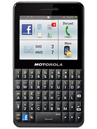 Best available price of Motorola Motokey Social in Denmark