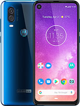 Best available price of Motorola One Vision in Denmark