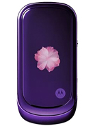 Best available price of Motorola PEBL VU20 in Denmark