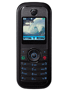 Best available price of Motorola W205 in Denmark