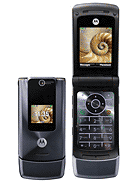 Best available price of Motorola W510 in Denmark