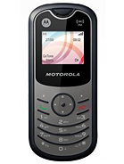 Best available price of Motorola WX160 in Denmark