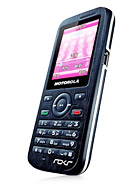 Best available price of Motorola WX395 in Denmark
