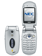 Best available price of NEC N401i in Denmark