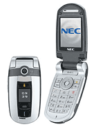 Best available price of NEC e540-N411i in Denmark