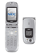 Best available price of NEC N400i in Denmark