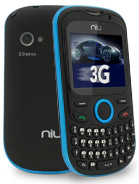 Best available price of NIU Pana 3G TV N206 in Denmark