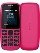 Best available price of Nokia 105 (2019) in Denmark