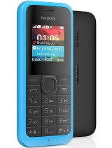 Best available price of Nokia 105 Dual SIM 2015 in Denmark
